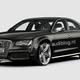 Illustration for article titled 2011 Audi S8: Rendered